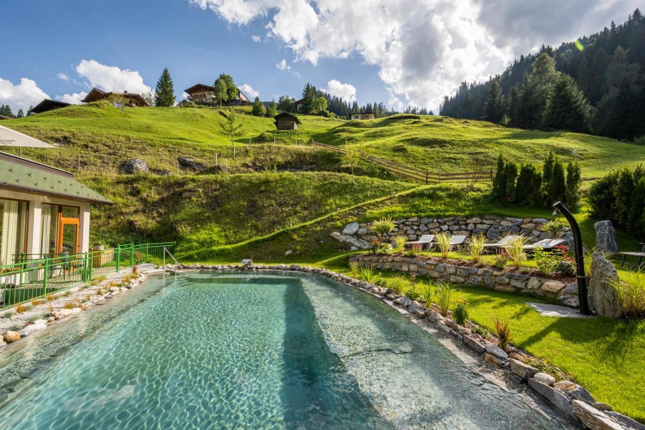 Natur-&Auszeithotel Hüttenwirt Hüttschlag Exterior foto