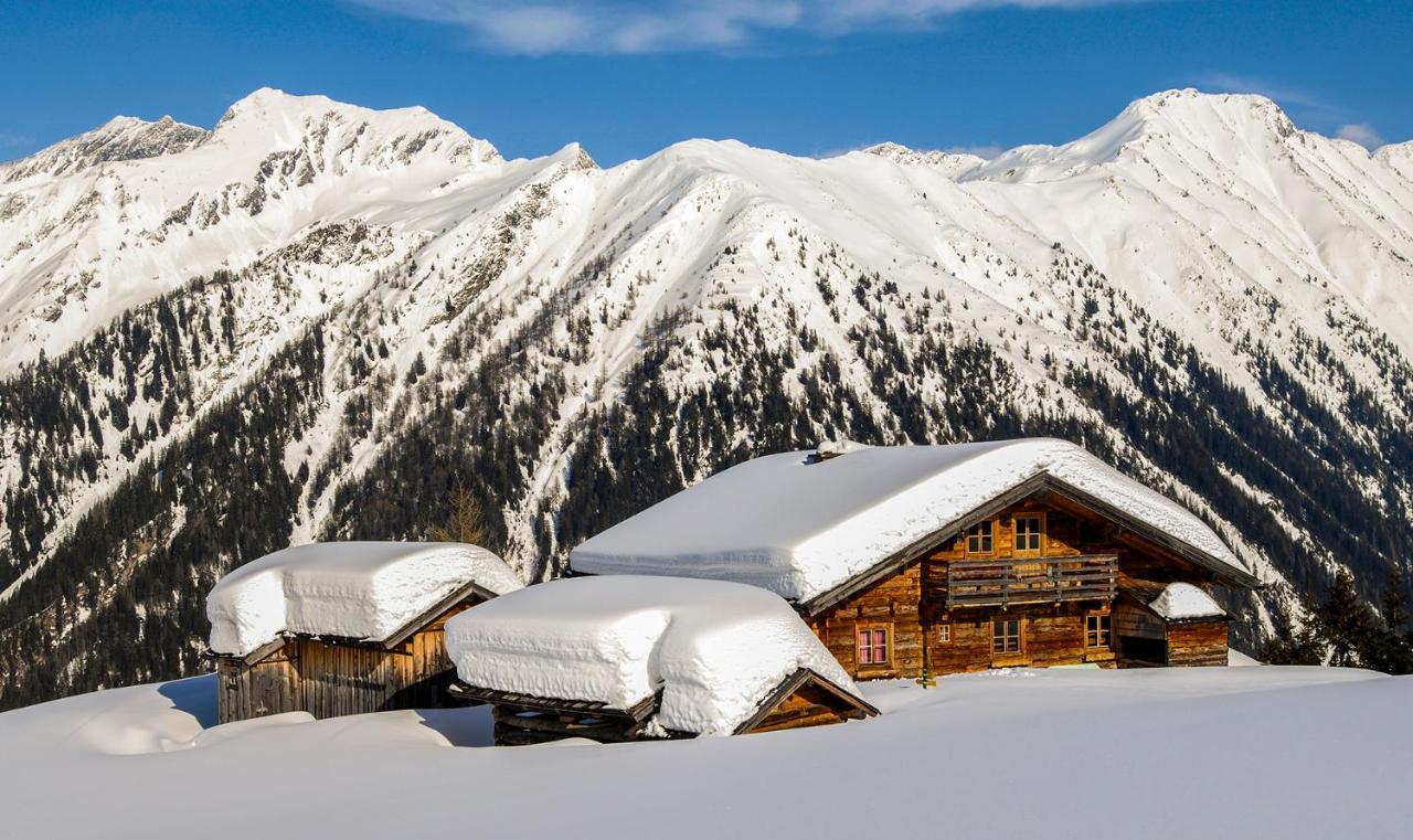Natur-&Auszeithotel Hüttenwirt Hüttschlag Exterior foto